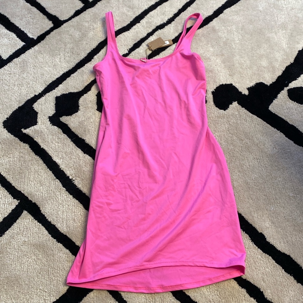 NWT! SKIMS Swim Dress